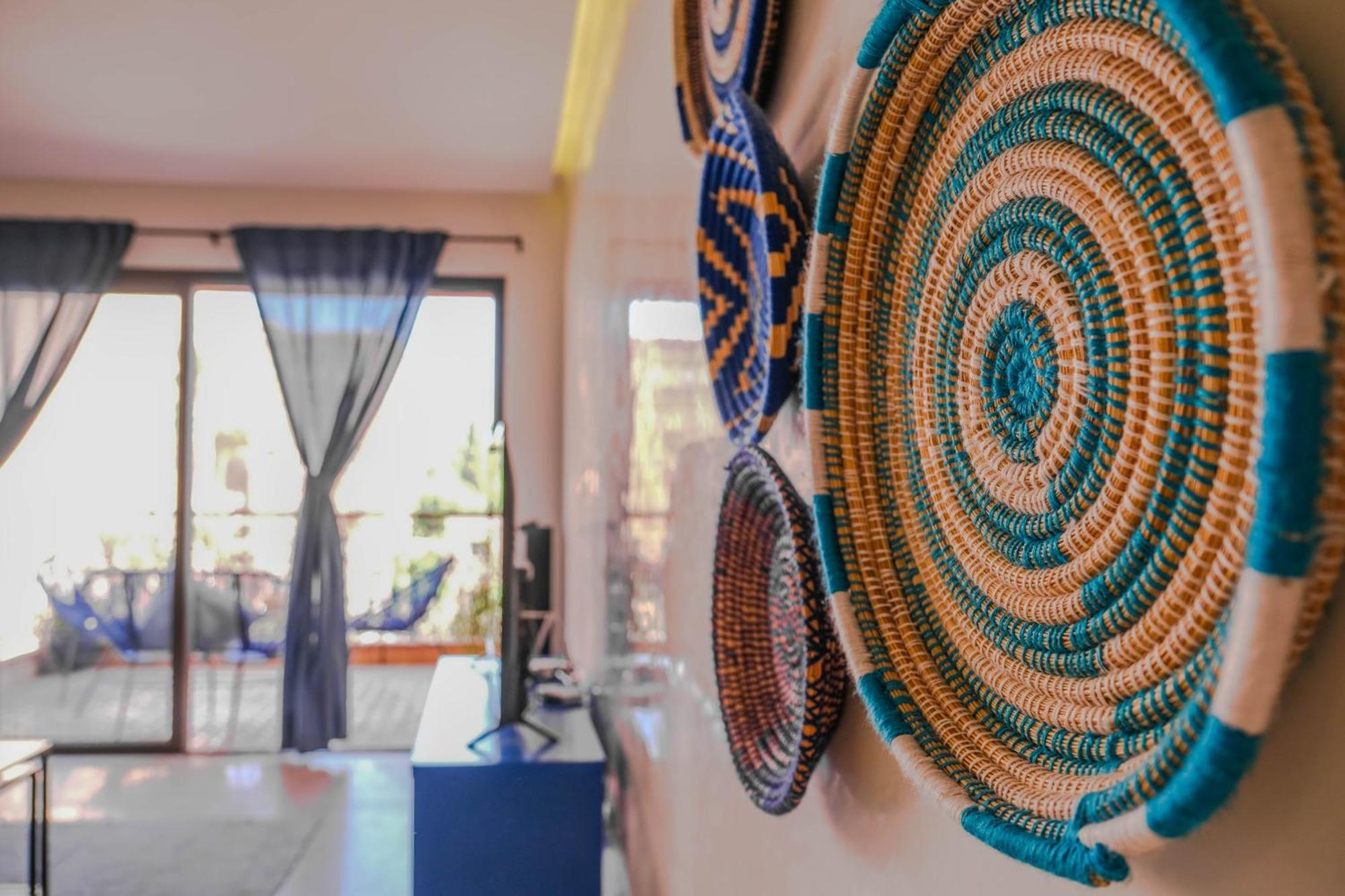 Top Appartement Gueliz Marrakesh Eksteriør billede